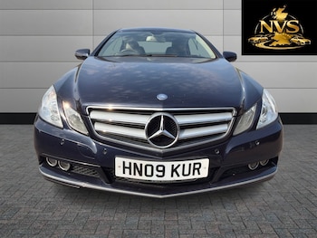Used Mercedes-Benz E Class 2009 for sale - 79246543: Photo