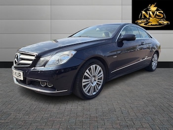 Used Mercedes-Benz E Class 2009 for sale - 79246543: Photo