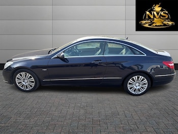 Used Mercedes-Benz E Class 2009 for sale - 79246543: Photo