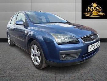 Used Ford Focus 2006 for sale - 79644365: Photo