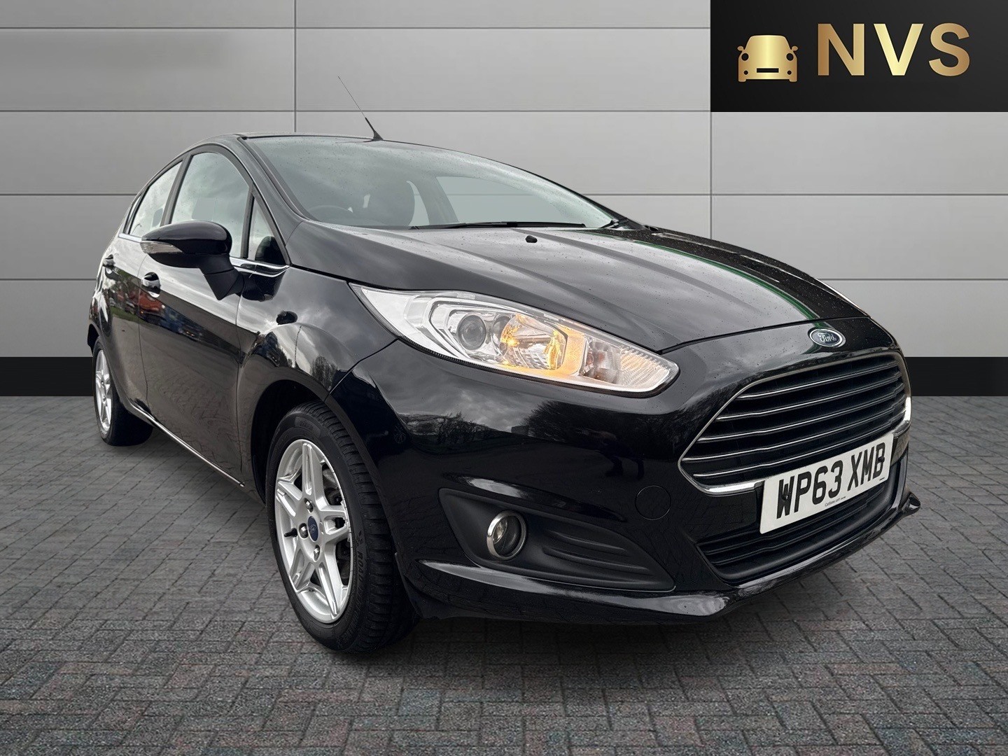 Used Ford Fiesta 2013 for sale - 76421872: Photo 1