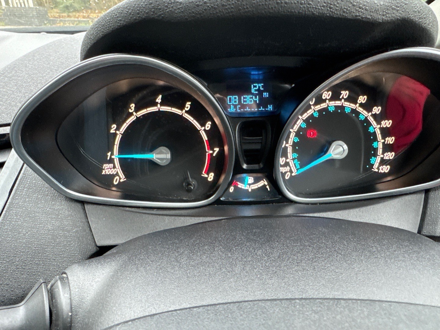 Used Ford Fiesta 2013 for sale - 76421872: Photo 13