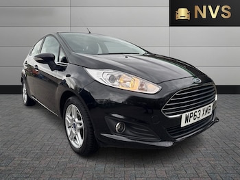 2013 - 1.0 T EcoBoost Zetec 5-Door
