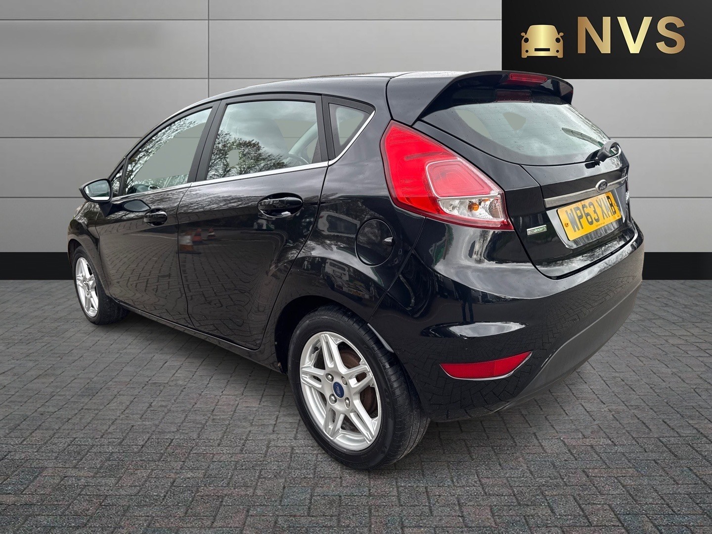 Used Ford Fiesta 2013 for sale - 76421872: Photo 5