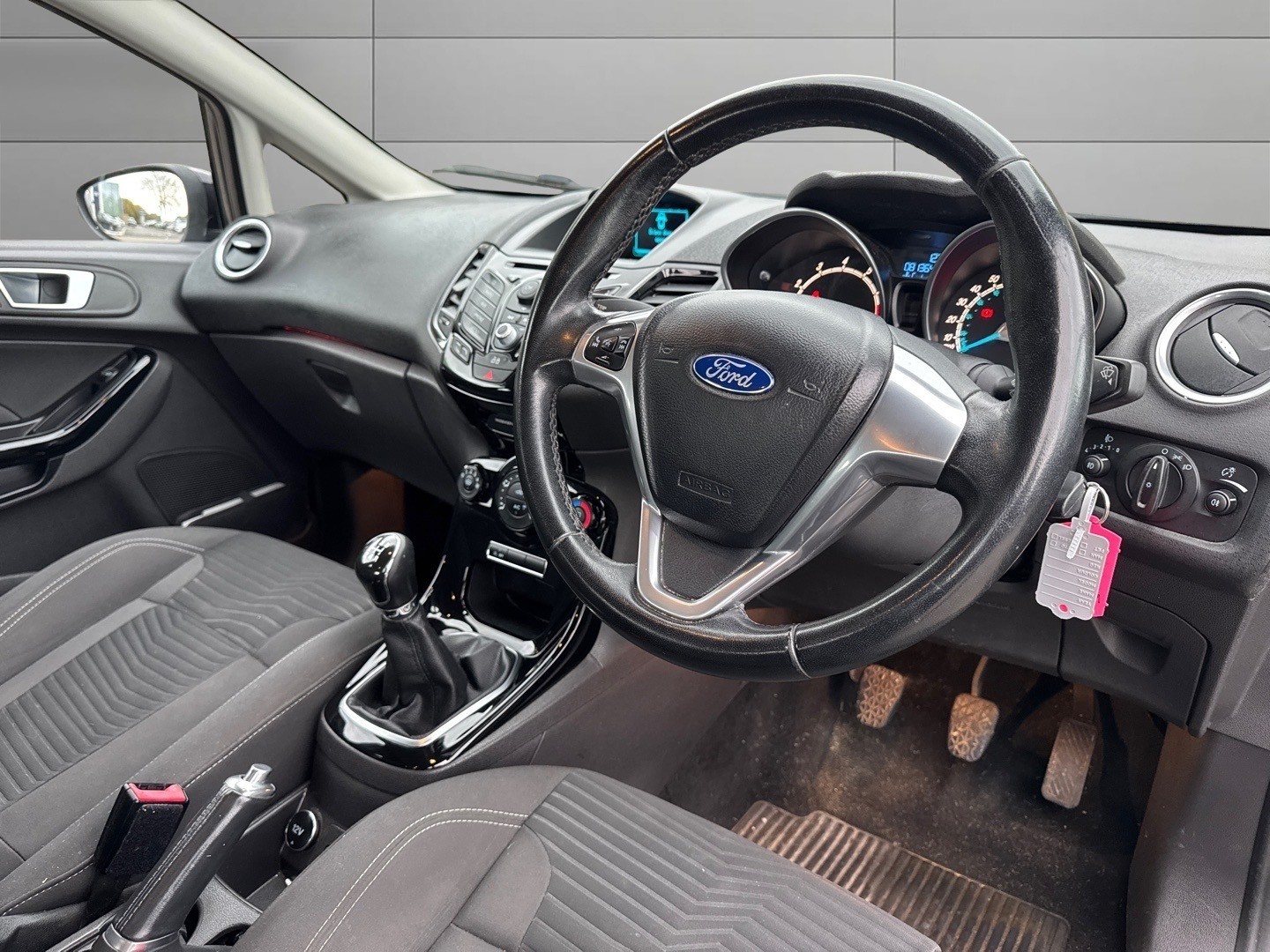 Used Ford Fiesta 2013 for sale - 76421872: Photo 9