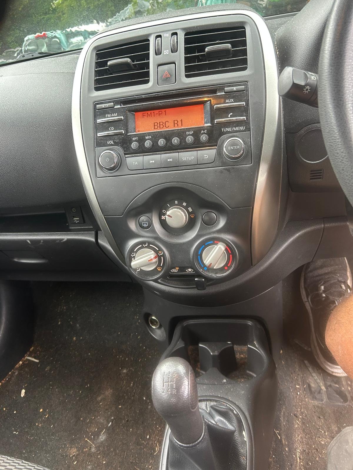 Vehicle 10