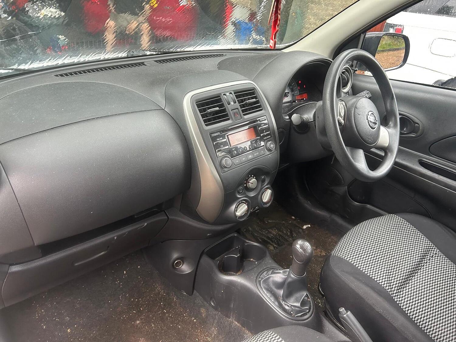 Vehicle 12