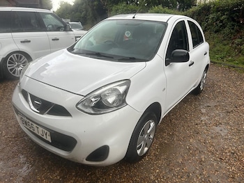 Used Nissan Micra 2016 for sale - 75555867: Photo