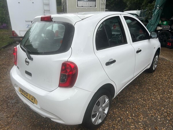 Used Nissan Micra 2016 for sale - 75555867: Photo 6
