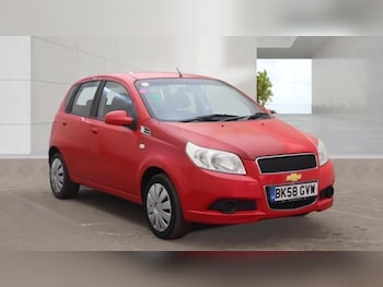 Used Chevrolet Aveo 2008 for sale - 78304795: Photo