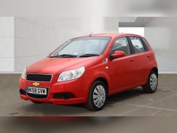 Used Chevrolet Aveo 2008 for sale - 78304795: Photo