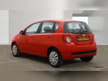 Used Chevrolet Aveo 2008 for sale - 78304795: Photo