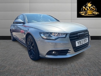 Used Audi A6 2013 for sale - 79173555: Photo
