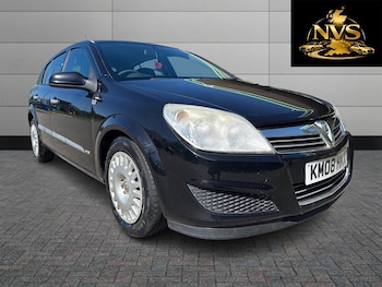Used Vauxhall Astra 2008 for sale - 78433801: Photo