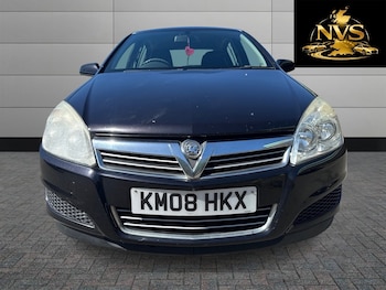 Used Vauxhall Astra 2008 for sale - 78433801: Photo
