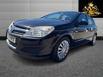 Used Vauxhall Astra 2008 for sale - 78433801: Photo
