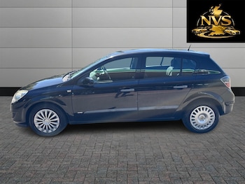 Used Vauxhall Astra 2008 for sale - 78433801: Photo