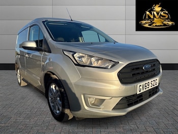 Used Ford Transit Connect 2019 for sale - 78352930: Photo