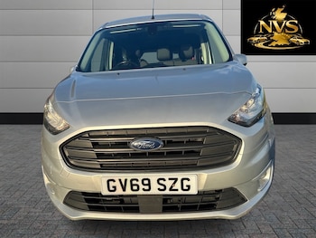Used Ford Transit Connect 2019 for sale - 78352930: Photo