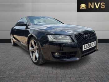 2008 - 3.0 TDI V6 Sport 2-Door