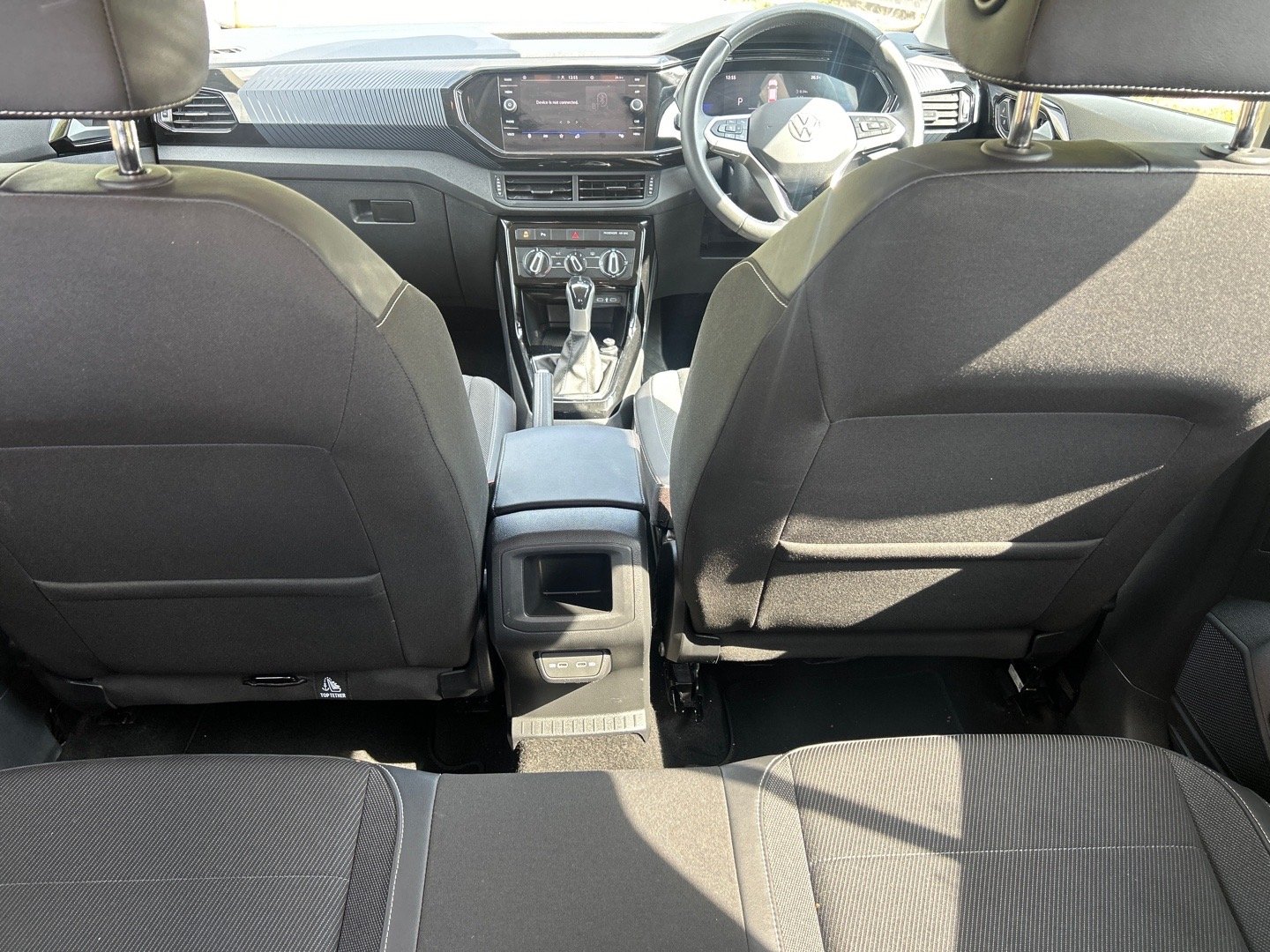 Used Volkswagen T-Cross 2023 for sale - 76211832: Photo 11