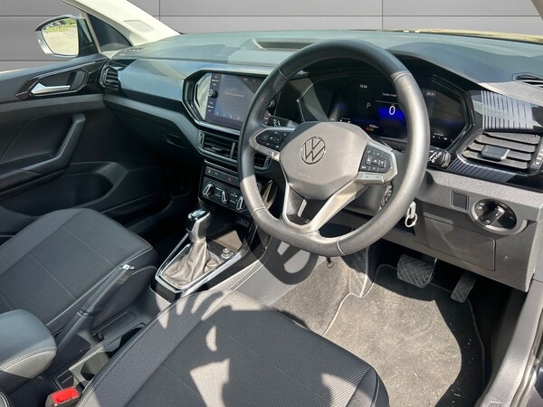 Used Volkswagen T-Cross 2023 for sale - 76211832: Photo 12
