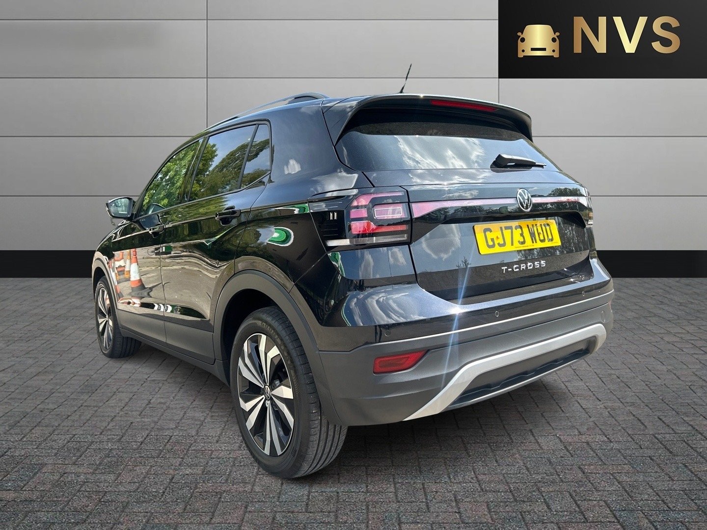 Used Volkswagen T-Cross 2023 for sale - 76211832: Photo 5