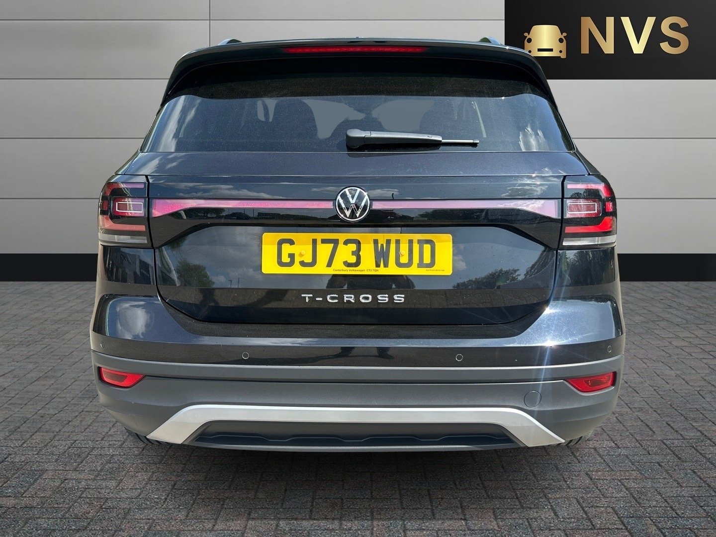 Used Volkswagen T-Cross 2023 for sale - 76211832: Photo 6