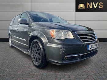 Used Chrysler Grand Voyager 2012 for sale - 78706112: Photo