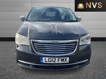 Used Chrysler Grand Voyager 2012 for sale - 78706112: Photo