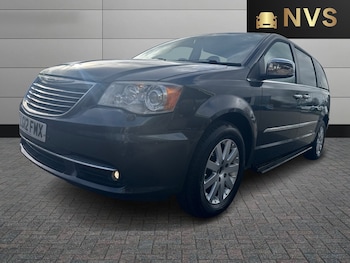 Used Chrysler Grand Voyager 2012 for sale - 78706112: Photo