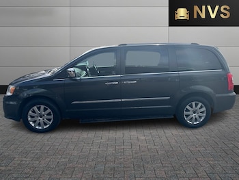 Used Chrysler Grand Voyager 2012 for sale - 78706112: Photo
