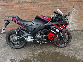 Used Aprilia RS 2024 for sale - bike-77474823: Photo