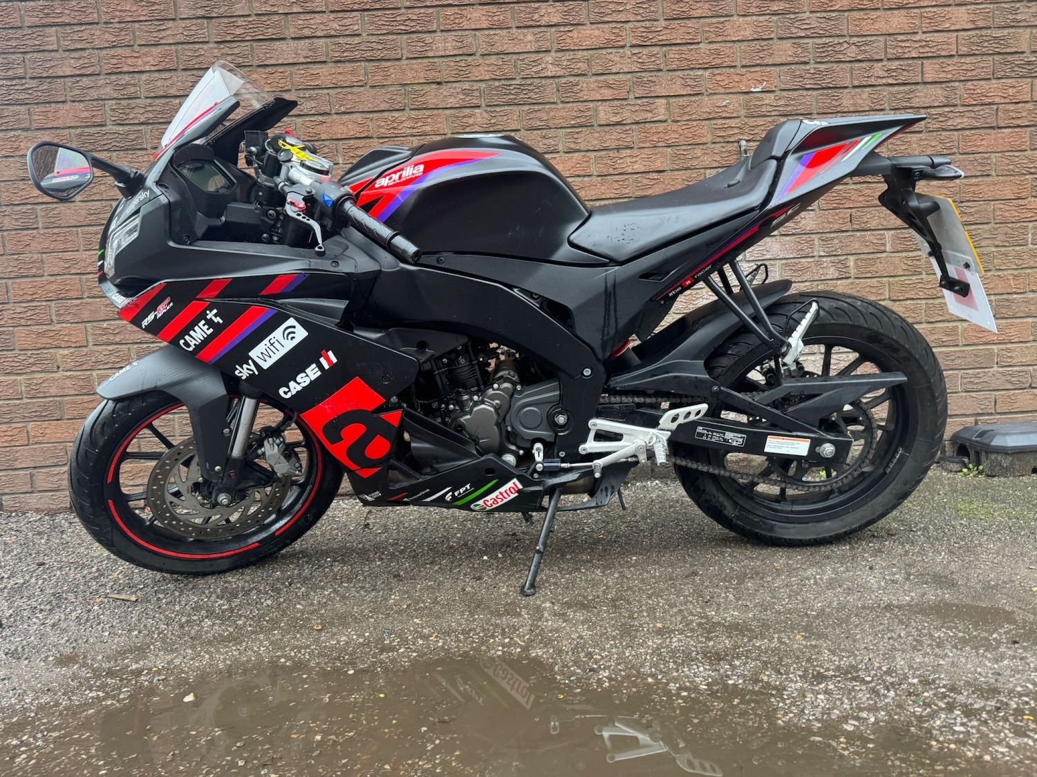 Aprilia RS