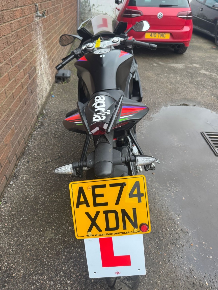 Aprilia RS