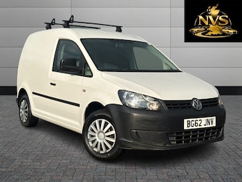 Used Volkswagen Caddy 2013 for sale - 78604867: Photo