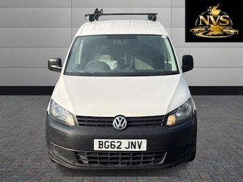 Used Volkswagen Caddy 2013 for sale - 78604867: Photo