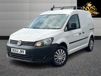 Used Volkswagen Caddy 2013 for sale - 78604867: Photo