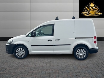 Used Volkswagen Caddy 2013 for sale - 78604867: Photo