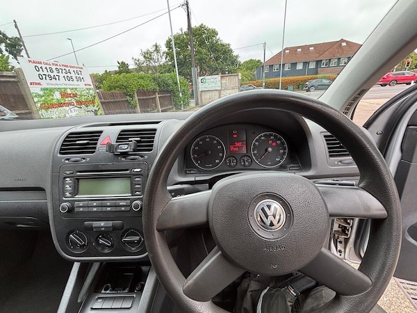 Used Volkswagen Golf 2004 for sale - 75504971: Photo 12