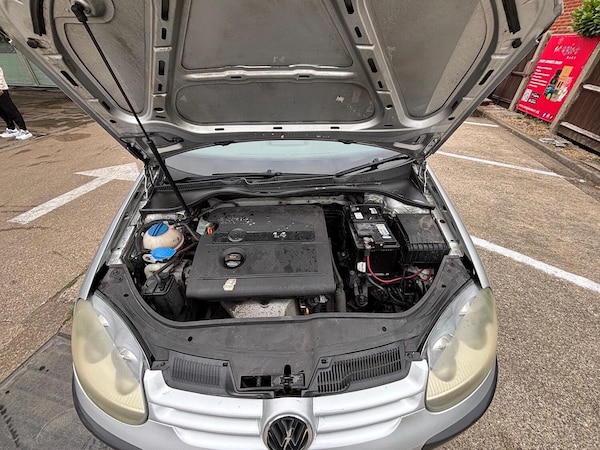 Used Volkswagen Golf 2004 for sale - 75504971: Photo 13