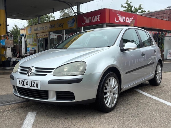 Used Volkswagen Golf 2004 for sale - 75504971: Photo 3