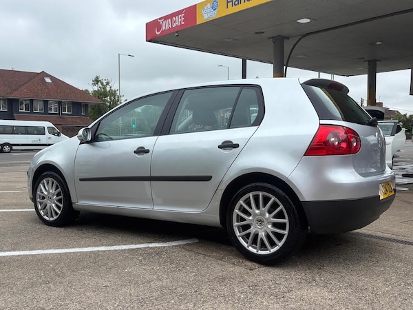 Used Volkswagen Golf 2004 for sale - 75504971: Photo 4