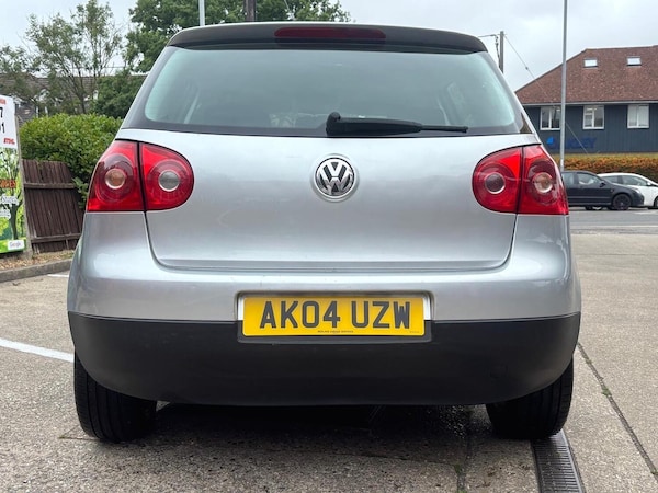 Used Volkswagen Golf 2004 for sale - 75504971: Photo 5