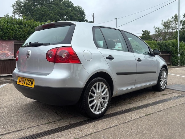 Used Volkswagen Golf 2004 for sale - 75504971: Photo 6
