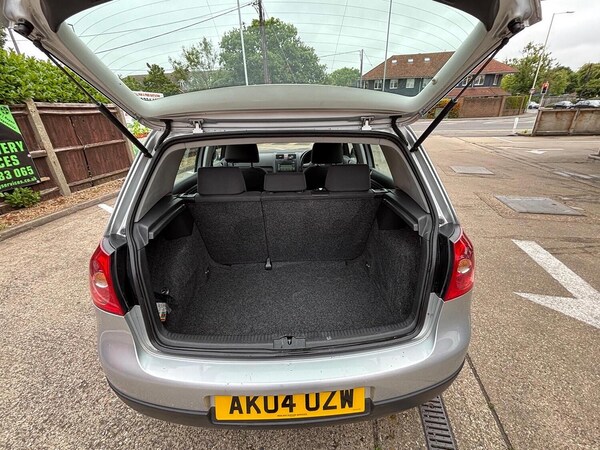 Used Volkswagen Golf 2004 for sale - 75504971: Photo 7