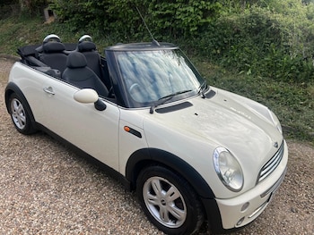 Used MINI Convertible 2006 for sale - 78495774: Photo