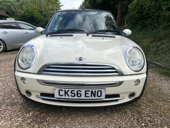 Used MINI Convertible 2006 for sale - 78495774: Photo