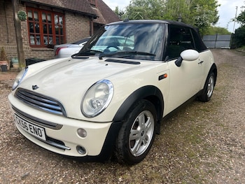 Used MINI Convertible 2006 for sale - 78495774: Photo