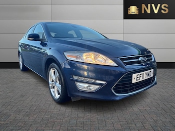 2011 - 2.2 TDCi Titanium 5dr Auto